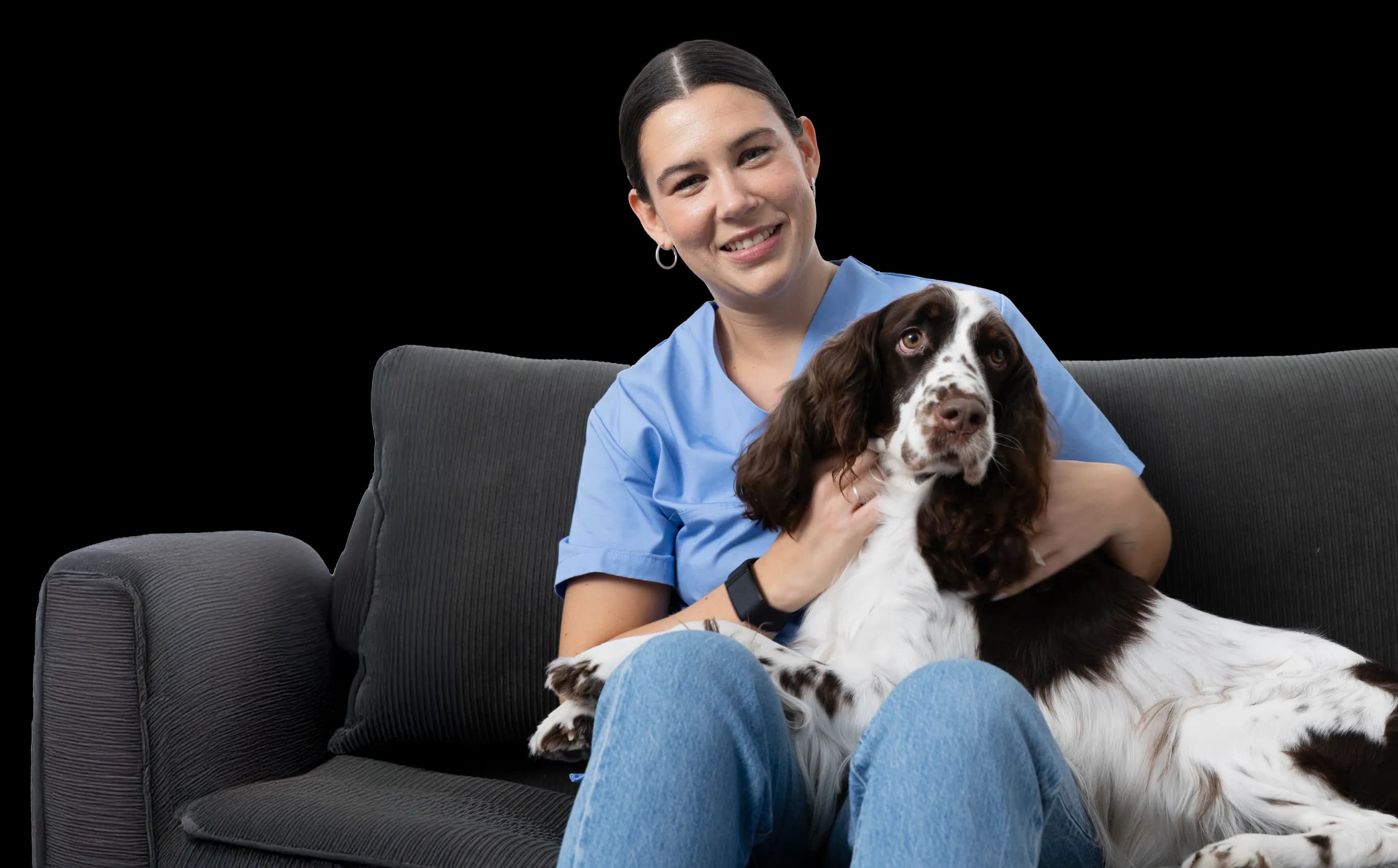 Vet main image