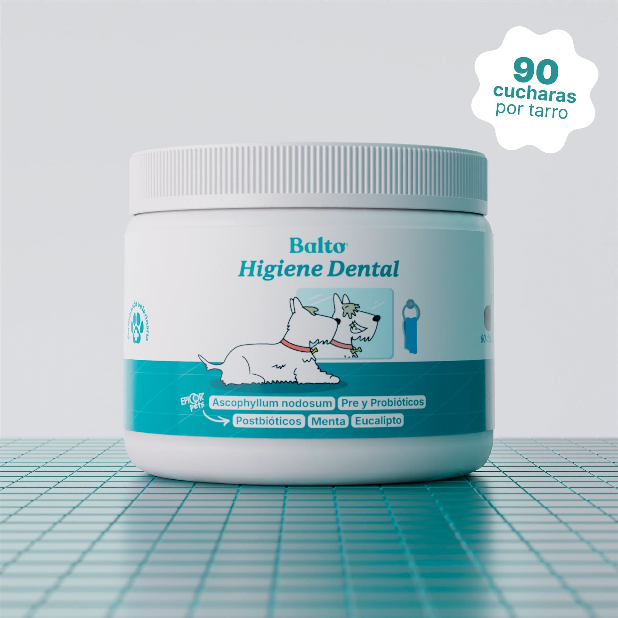 balto product Complemento Higiene dental image