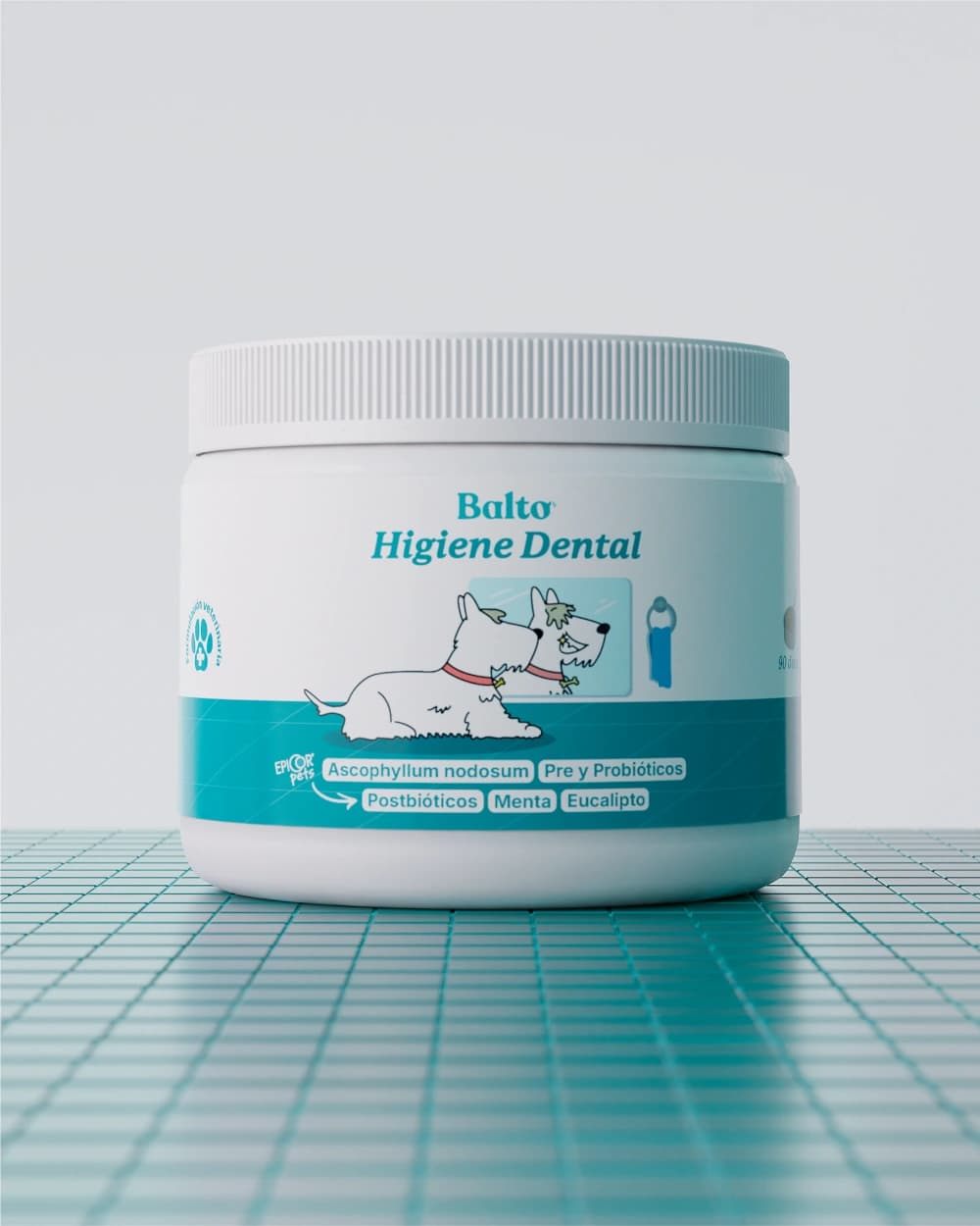 Bote de complemento Balto Higiene dental