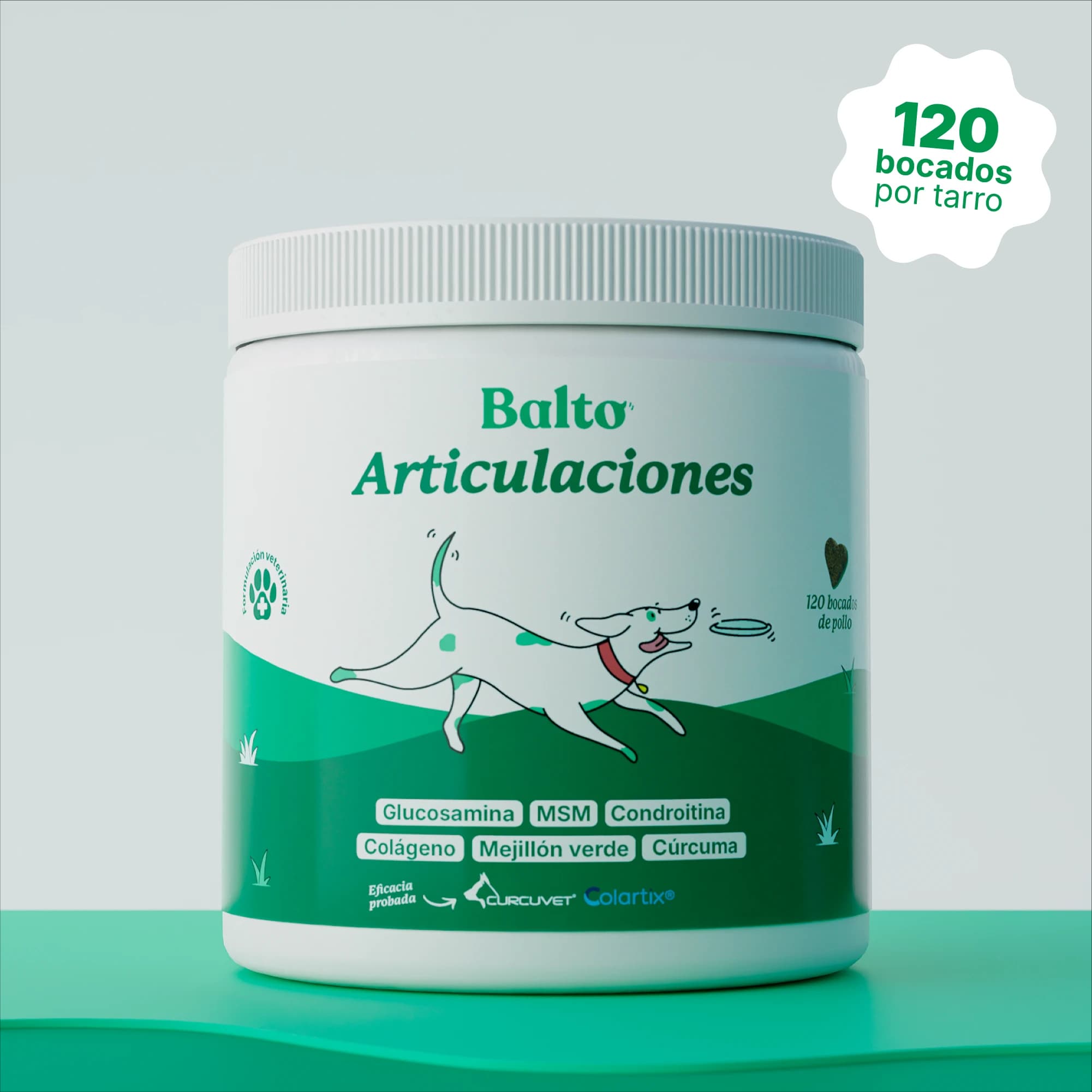 balto product Complemento Articulaciones image