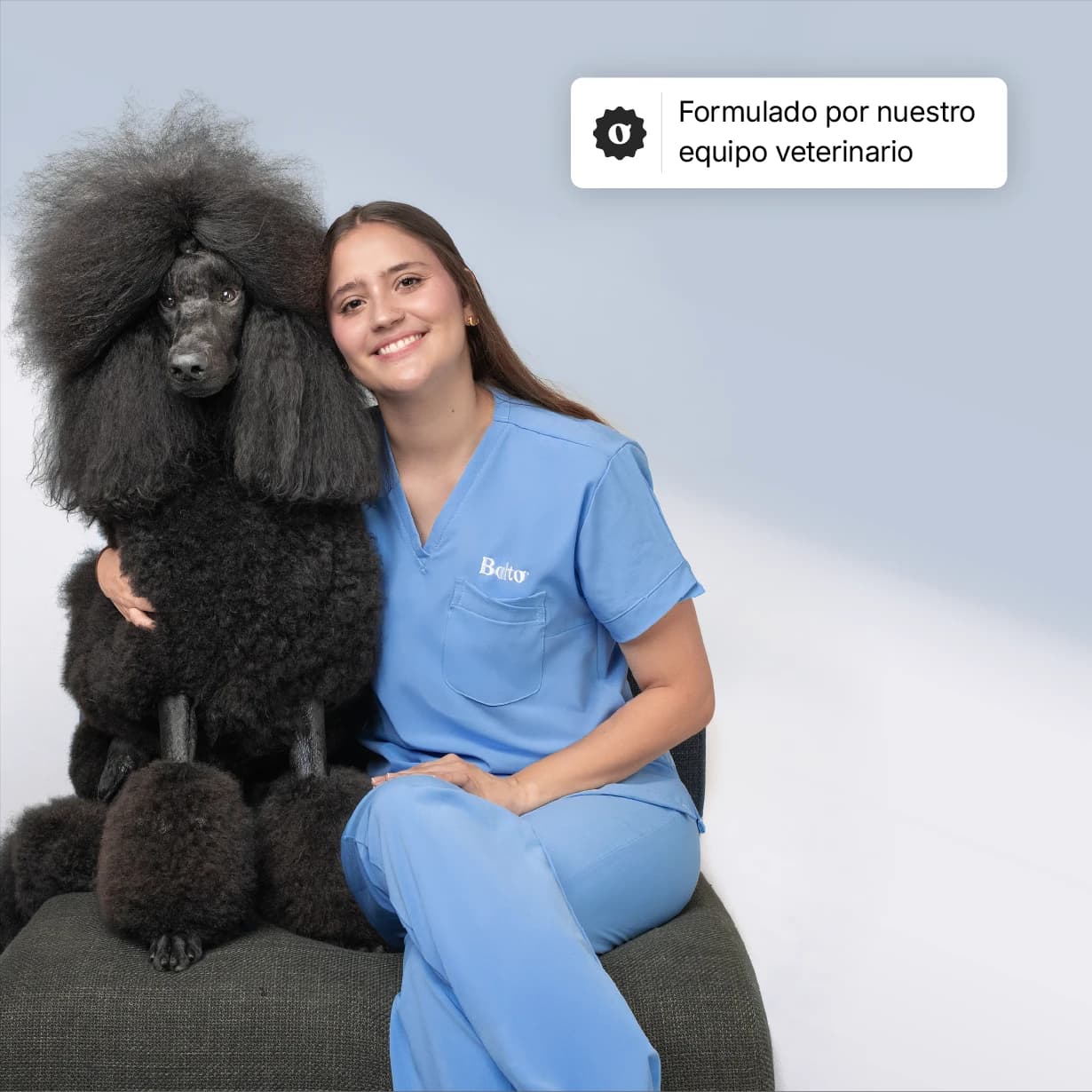 balto product Complemento Piel y pelaje image