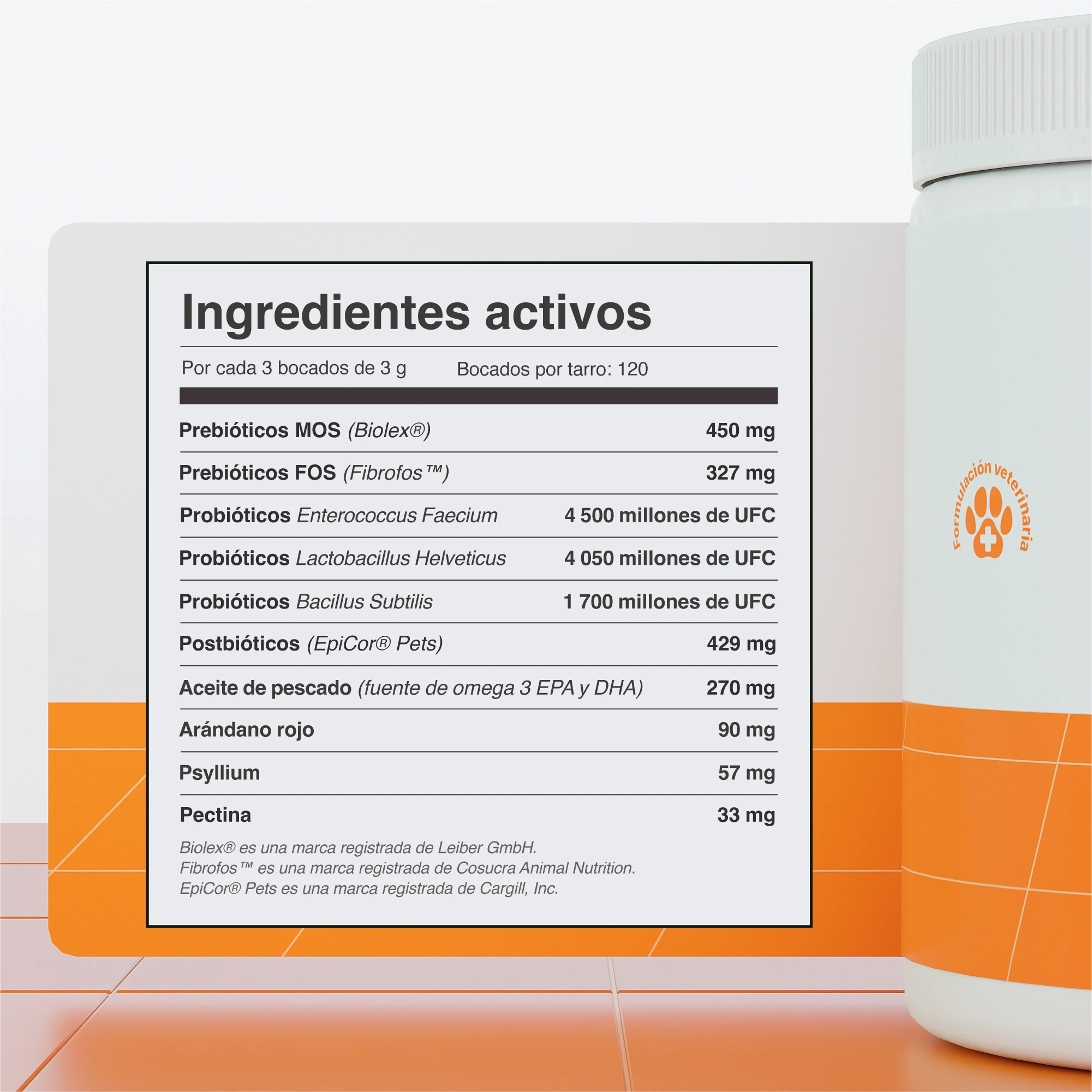 balto product Complemento Probióticos image