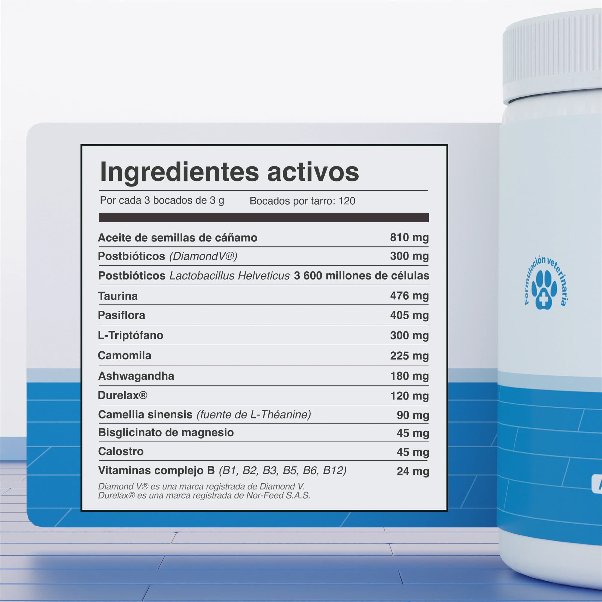 balto product Complemento Relajación image