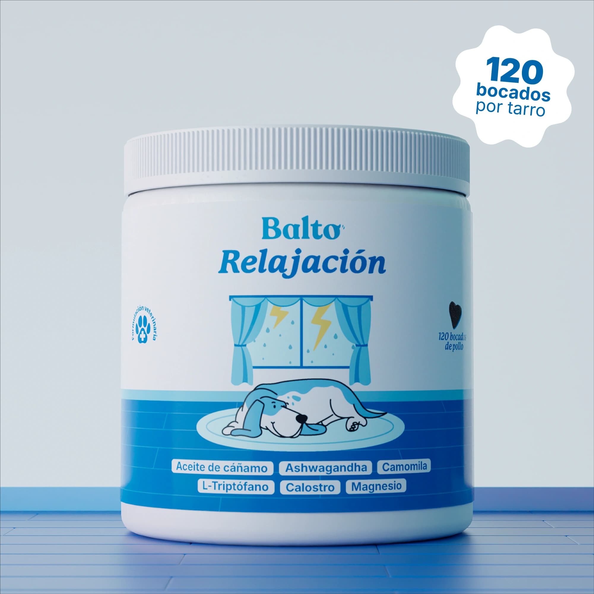 balto product Complemento Relajación image